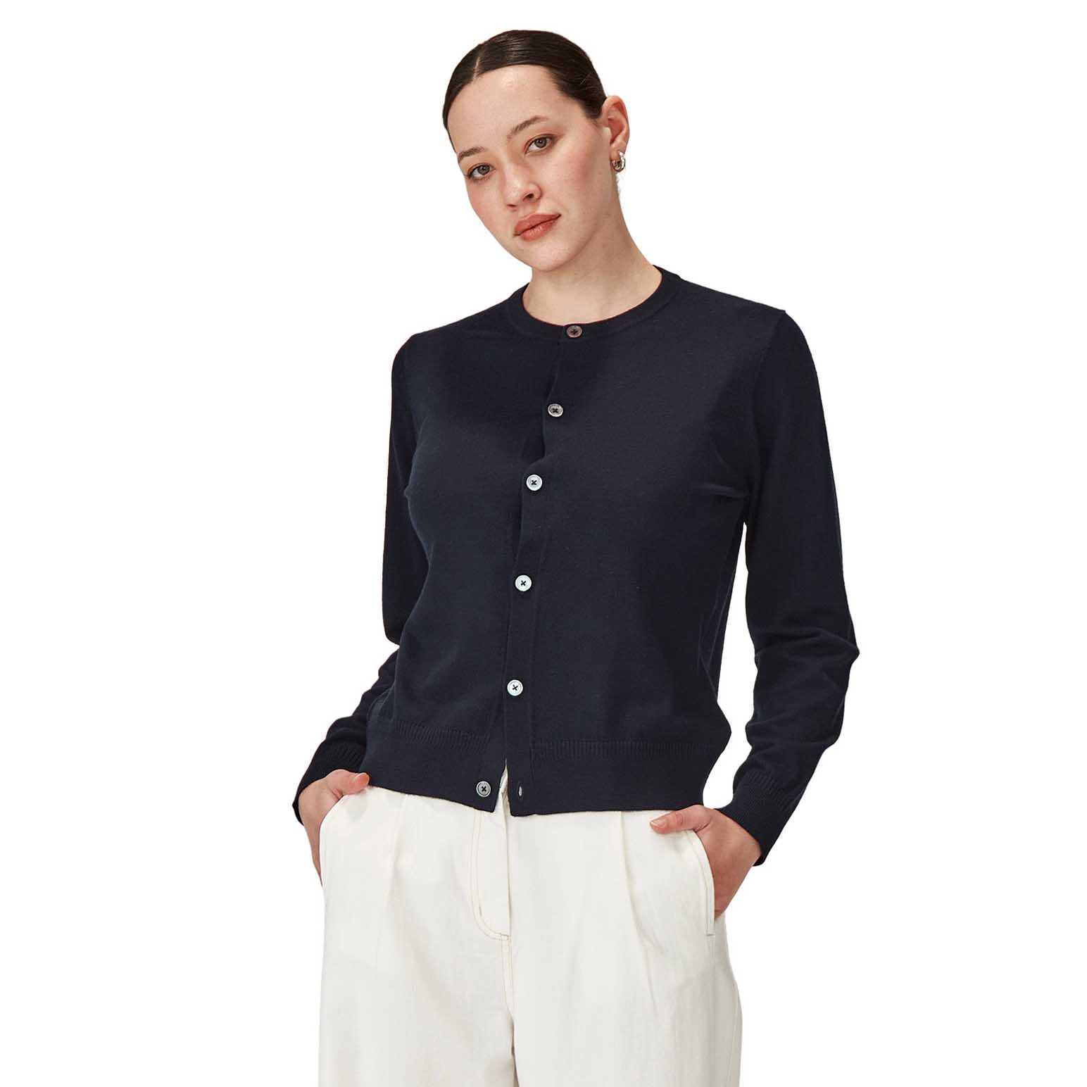 Sills Felicity Merino Cardigan